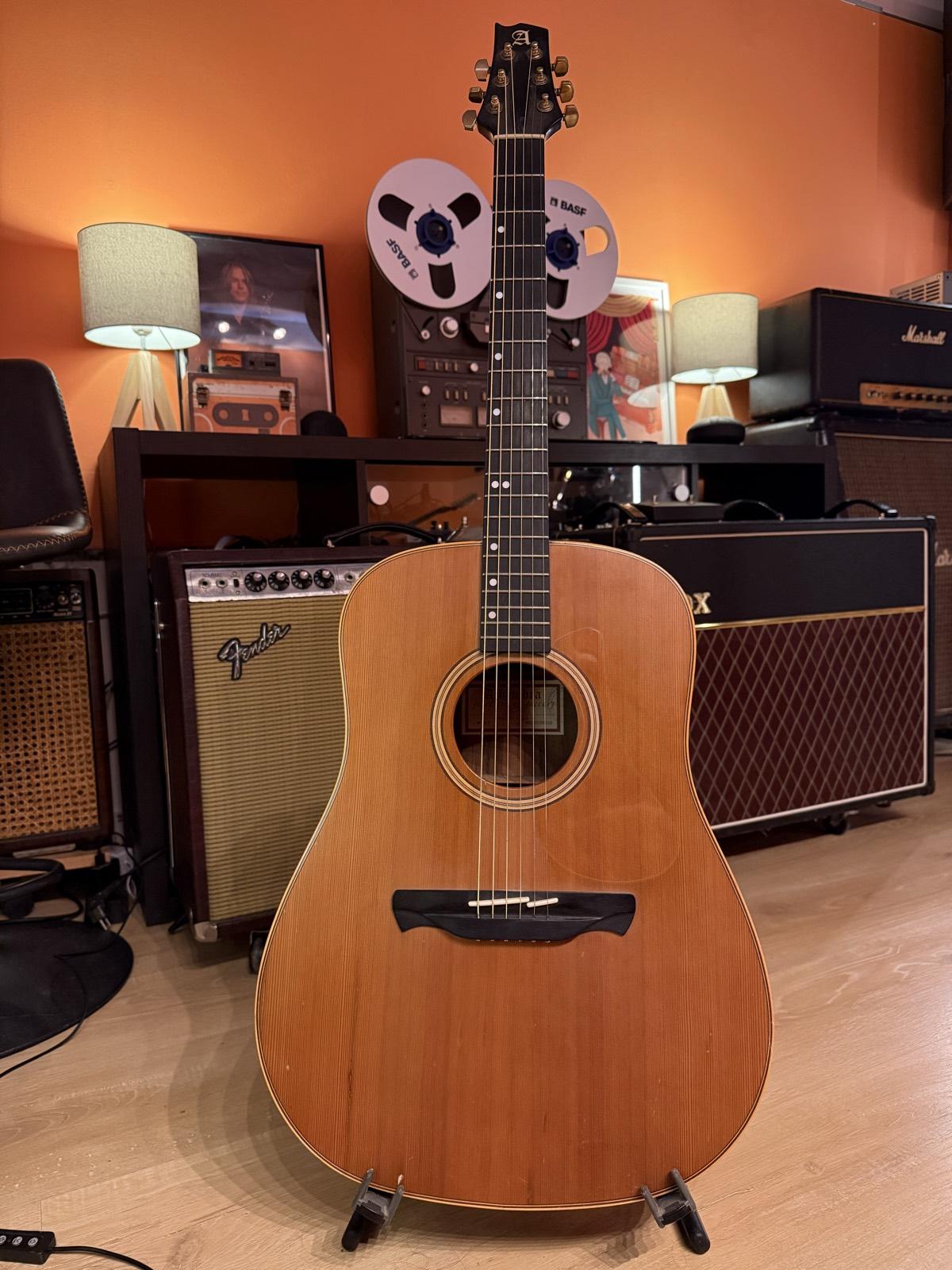 Instrumento acustico del estudio (2)