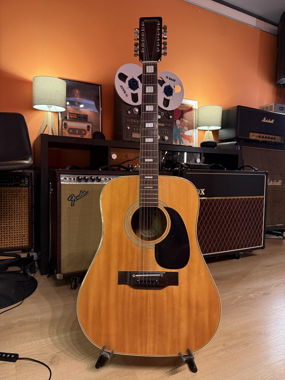 Instrumento acustico del estudio (3)
