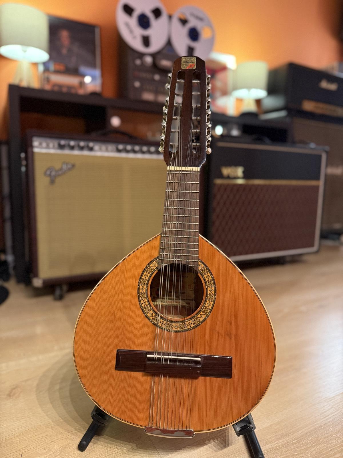 Instrumento acustico del estudio (9)