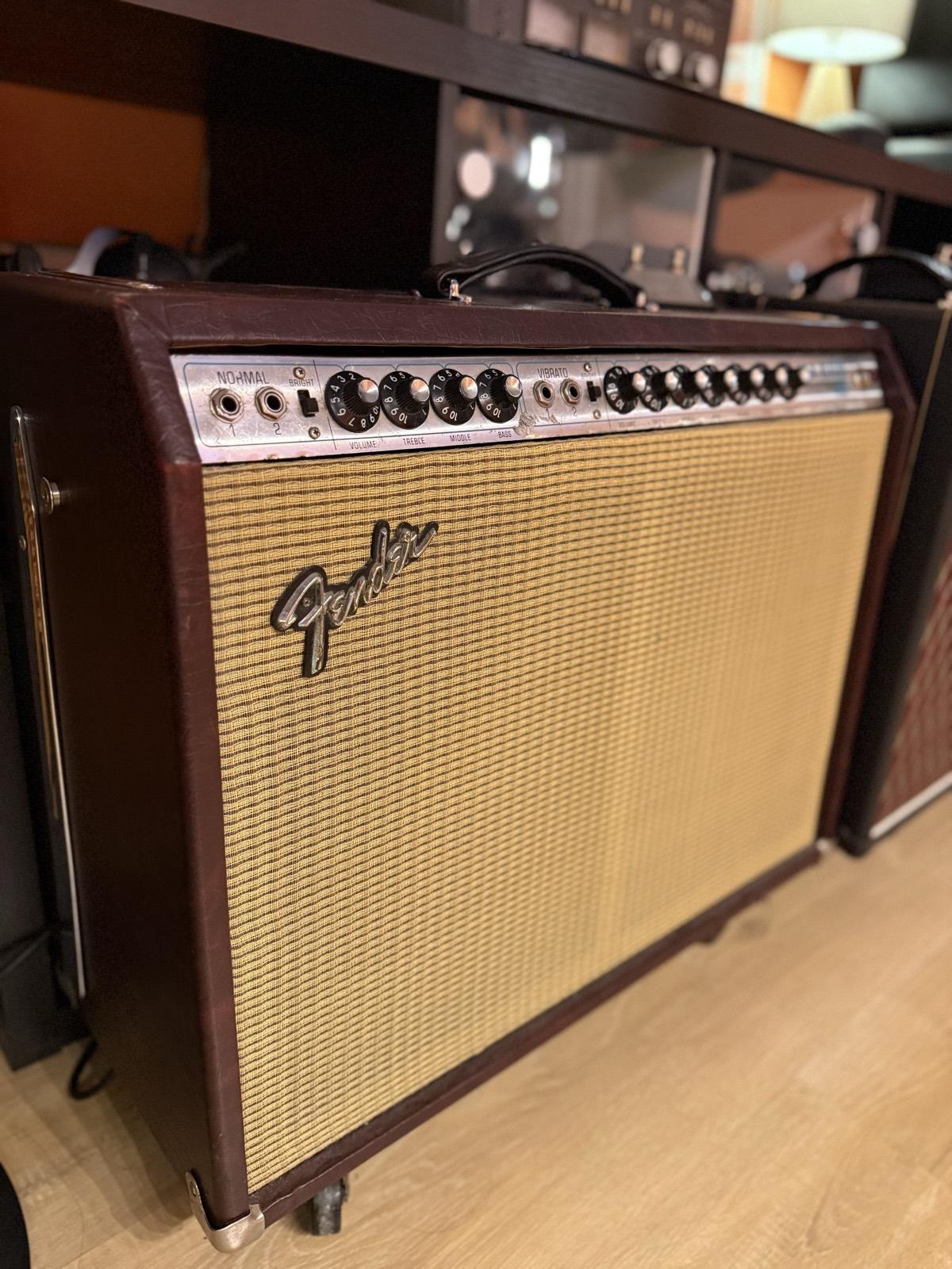 Amplificador del estudio (2)