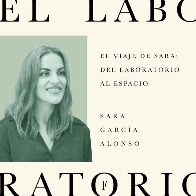 Portada de Episodio 1. Cosmos. El viaje de Sara García Alonso - El Laboratorio