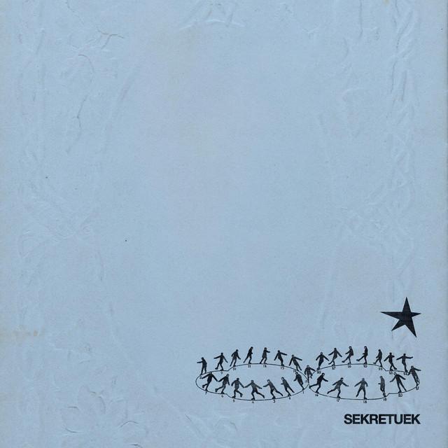 Portada de Sekretuek - Maren