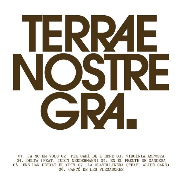 Portada de Delta - Terrae, Judit Neddermann