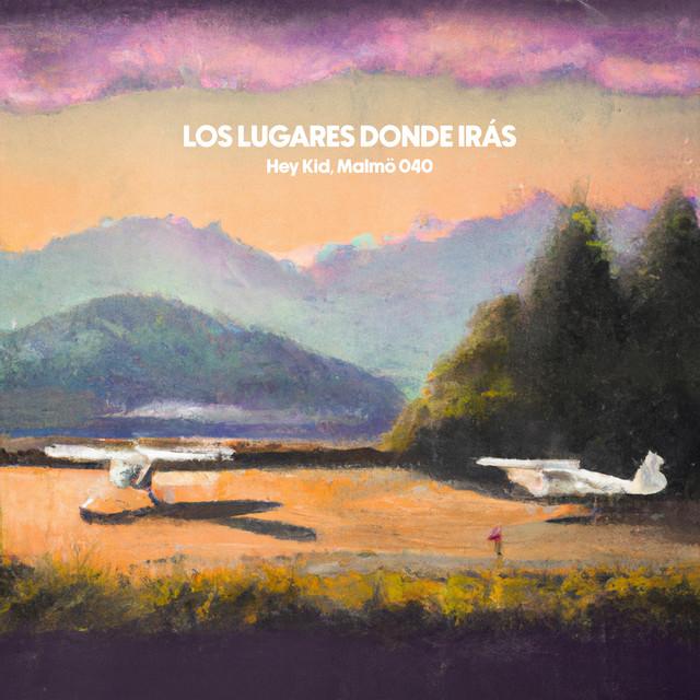 Portada de Los Lugares Donde Irás - Hey Kid, Malmö 040