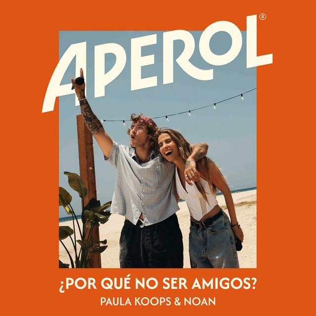 Portada de Por Qué No Ser Amigos - Paula Koops, Noan