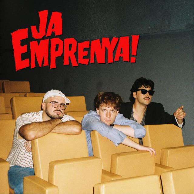 Portada de Ja Emprenya! - PLA MOGUDA